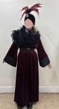 Aunt-Bella-Dressinggown-Anon