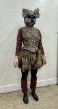 Ensemble-brown-rat-