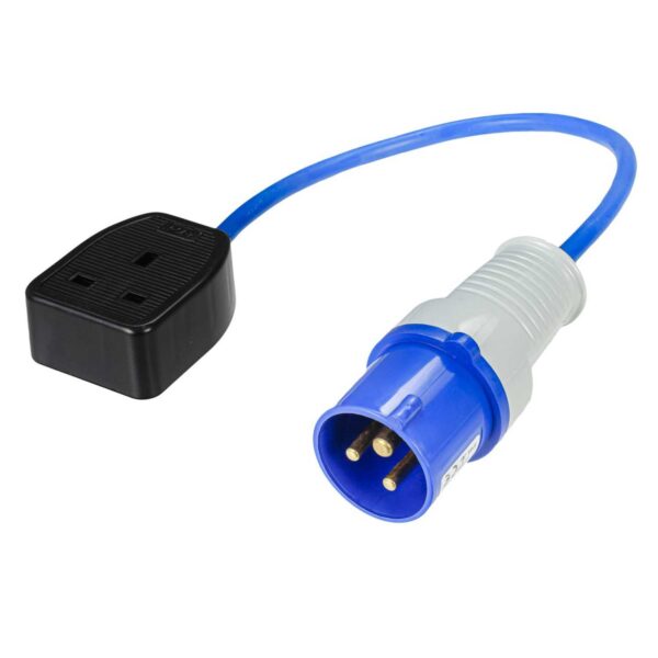 16a to 13a Adapter