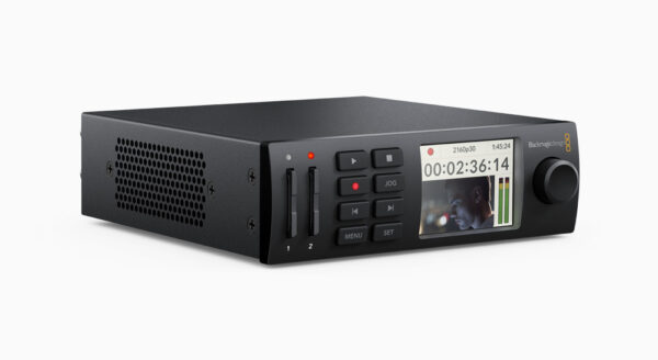 Blackmagic Hyperdeck Studio HD Mini