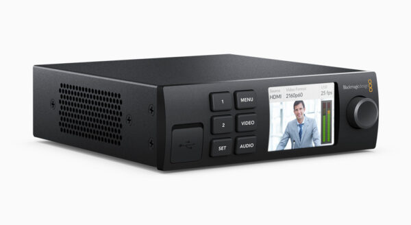 Blackmagic Web Presenter HD