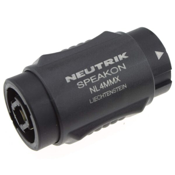 NL4 Speakon Coupler