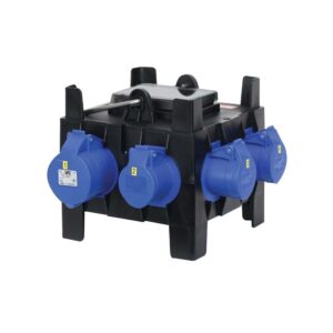 32a to 4 x 16a 1 x 32a Distro