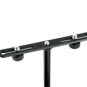 Mic Stand Stereo Bar
